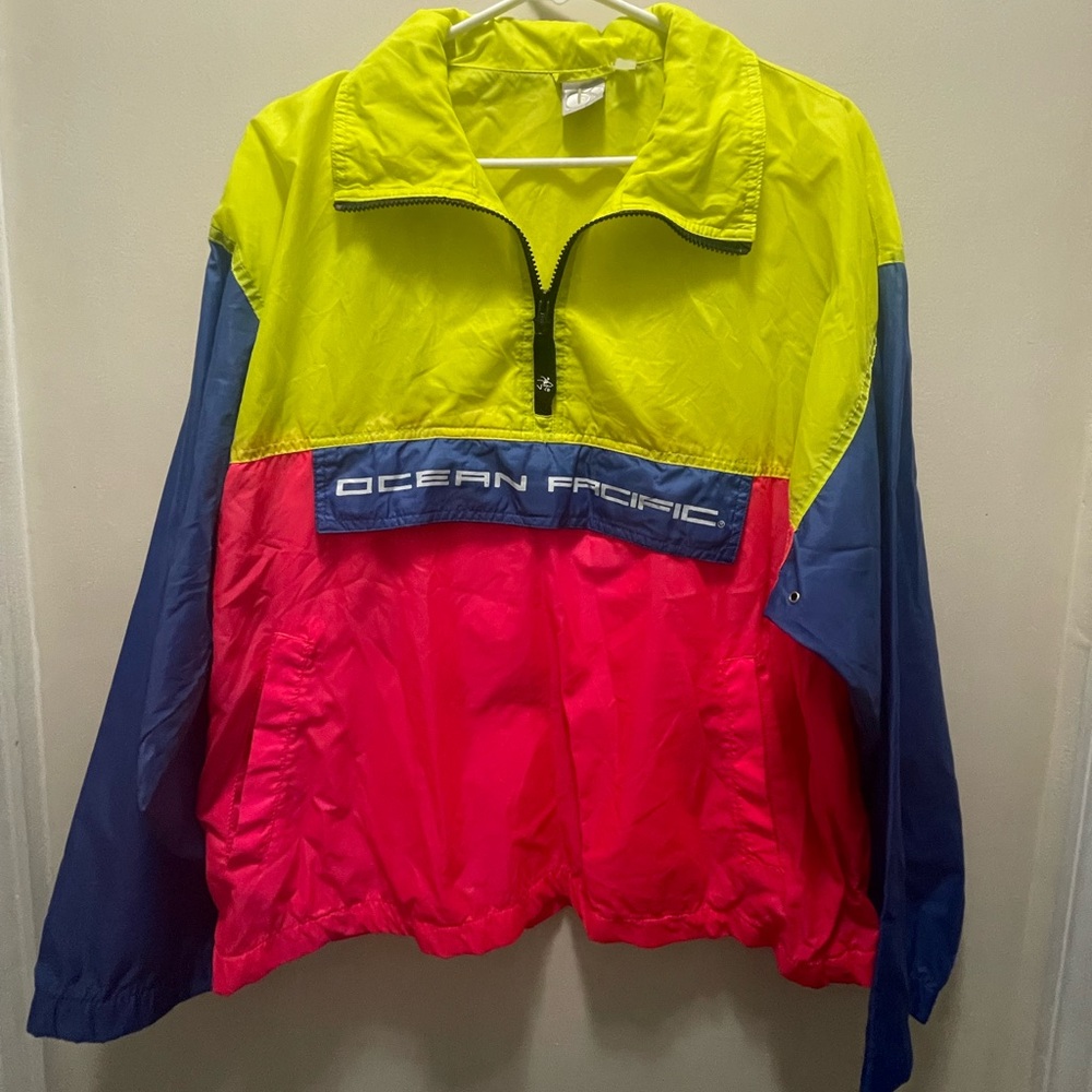 Vintage Windbreaker!
